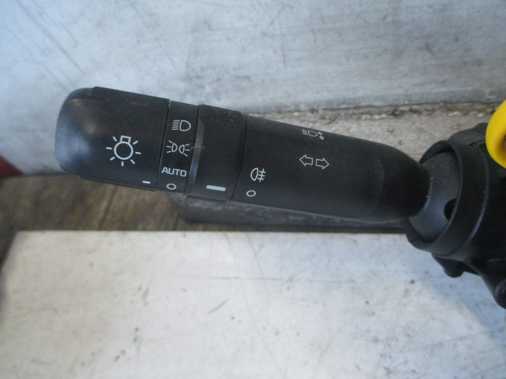 KIA PICANTO MK3 2020 WIPER INDICATOR STALK SWITCH SQUIB CONTROLS