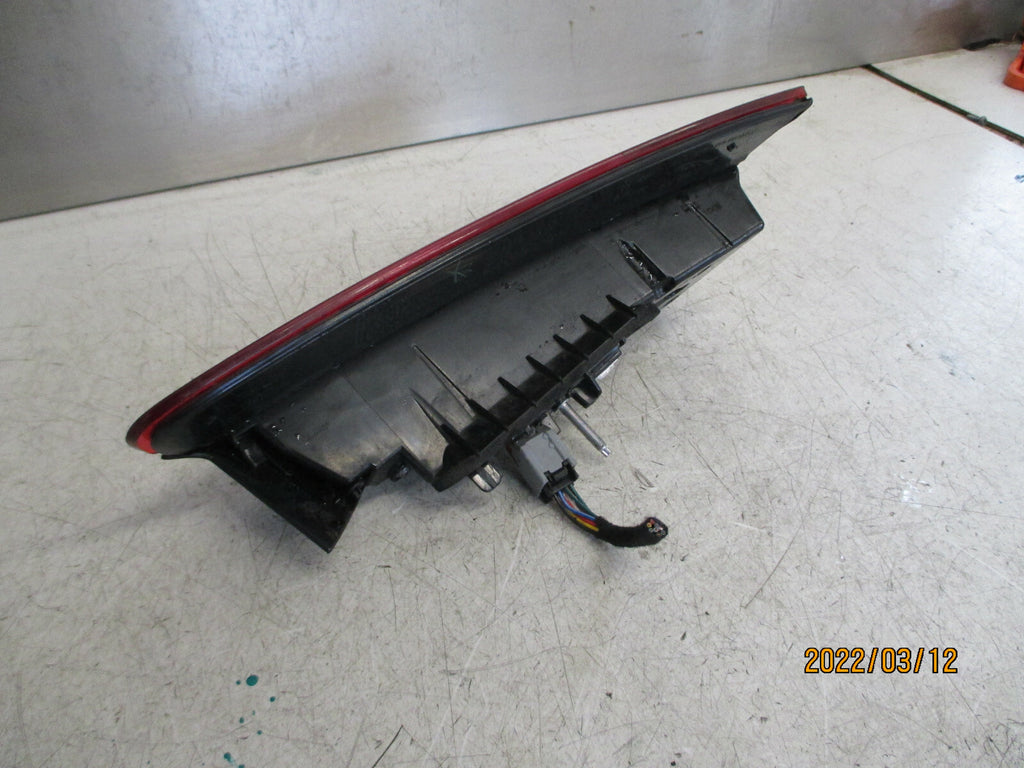 2019 JAGUAR XE FACELIFT NSR PASSENGER SIDE REAR TAIL LIGHT TAILLAMP lx7313a421aa