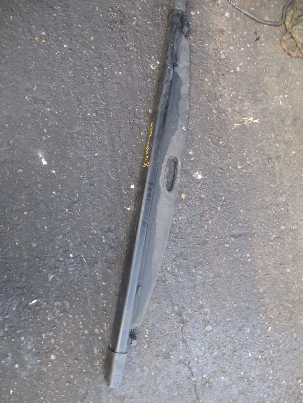 KIA CEED MK1 2007 ESTATE REAR LOAD COVER PARCEL SHELF