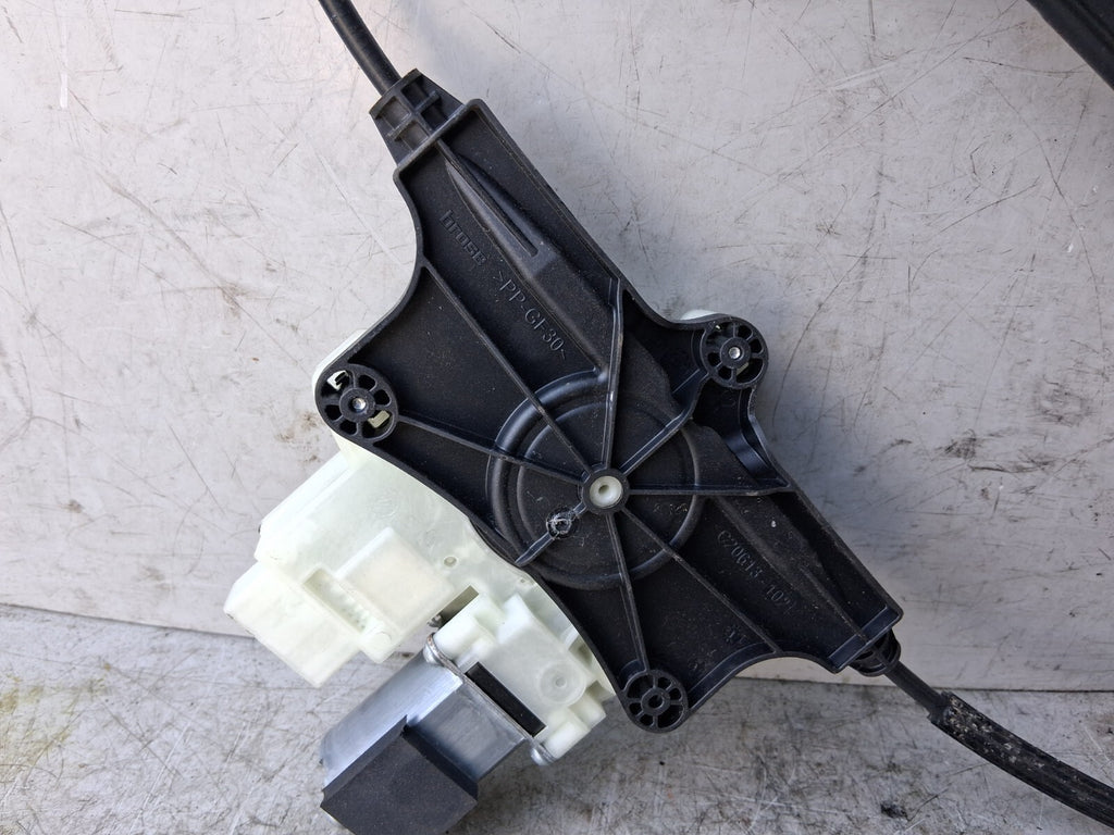 2021 VOLKSWAGEN PASSAT B8 OSR DRIVER SIDE REAR RIGHT WINDOW REGULATOR 3G5839462B