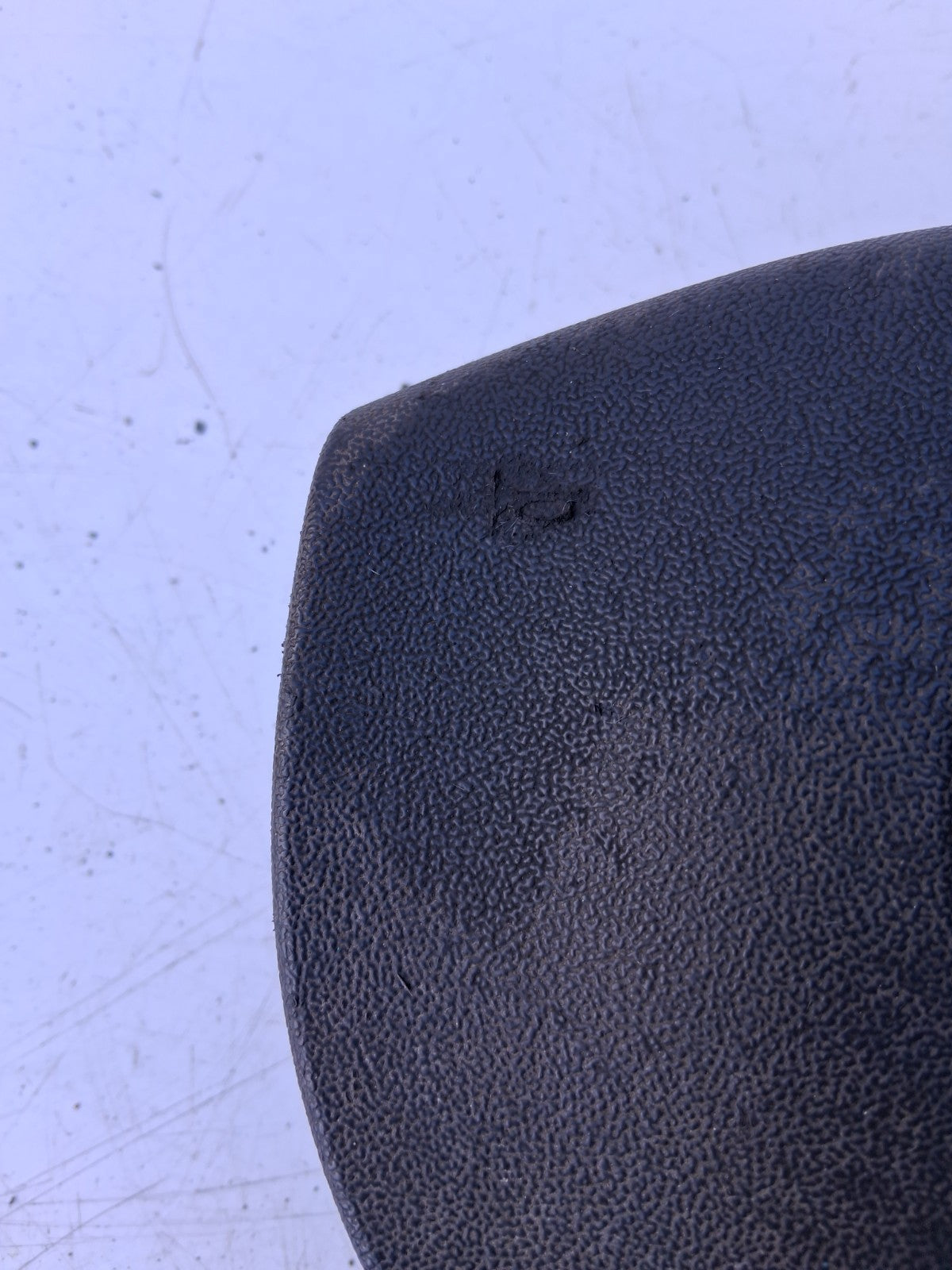 2016 RENAULT KANGOO MK2 STEERING WHEEL AIRBAG 6079882DNGD
