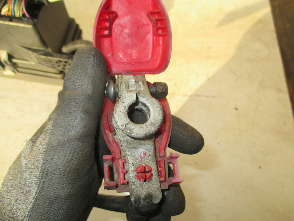 CHEVROLET MATIZ 2008 MK2 FUSE BOX
