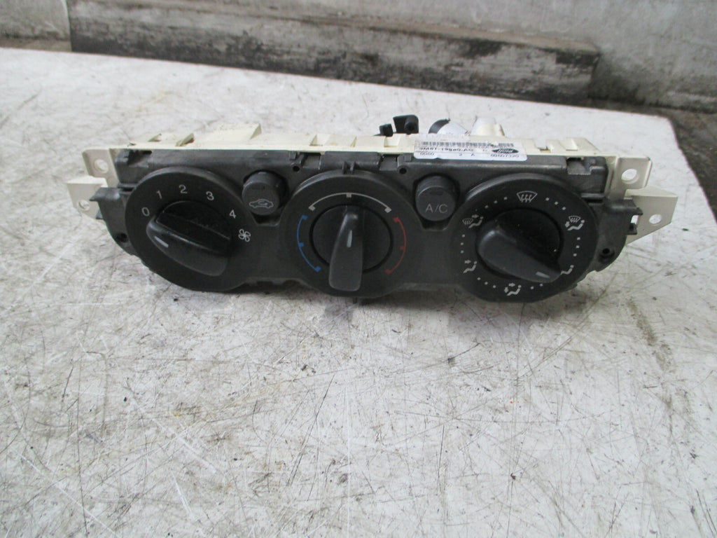 FORD FOCUS C MAX MK1 2004 HEATER CLIMATE CONTROL SWITCH 3M5T19980AC