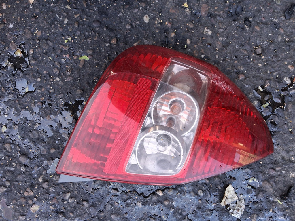 2008 HONDA JAZZ MK1 NSR PASSENGER SIDE REAR LEFT TAIL LIGHT
