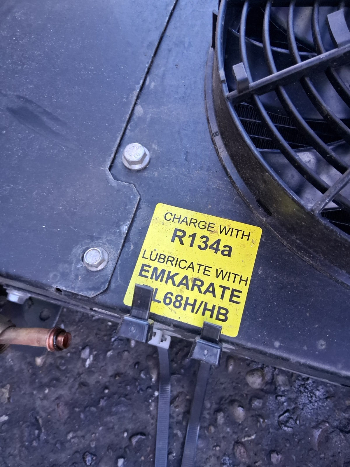 2024 FIAT DUCATO MK3 LUTON BODY REFRIGERATOR UNIT