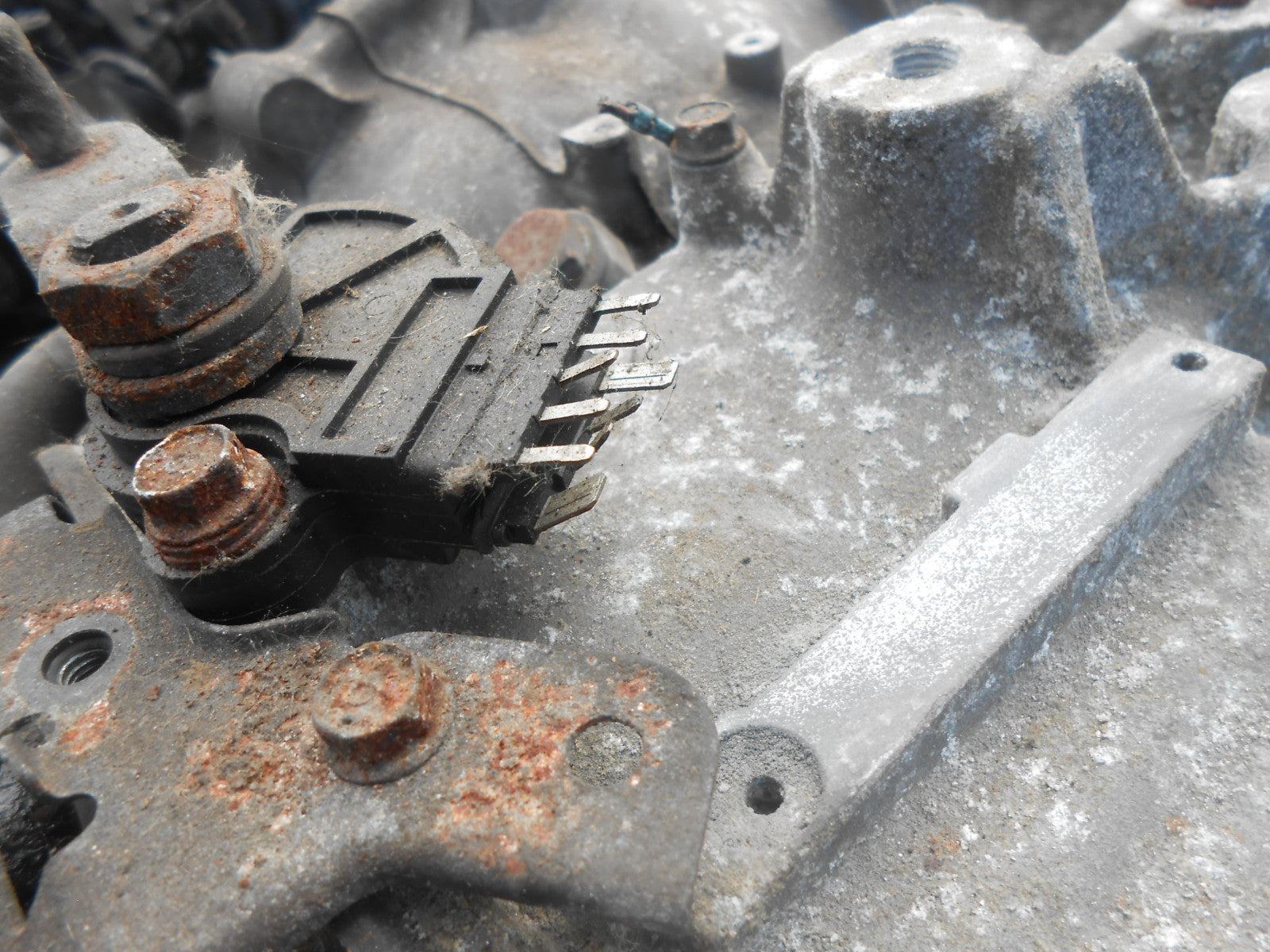 MAZDA MX6 GE (MK2) 1996 2.5 V6 (KL-DE) 4 SPEED AUTO AUTOMATIC GEARBOX FU9B