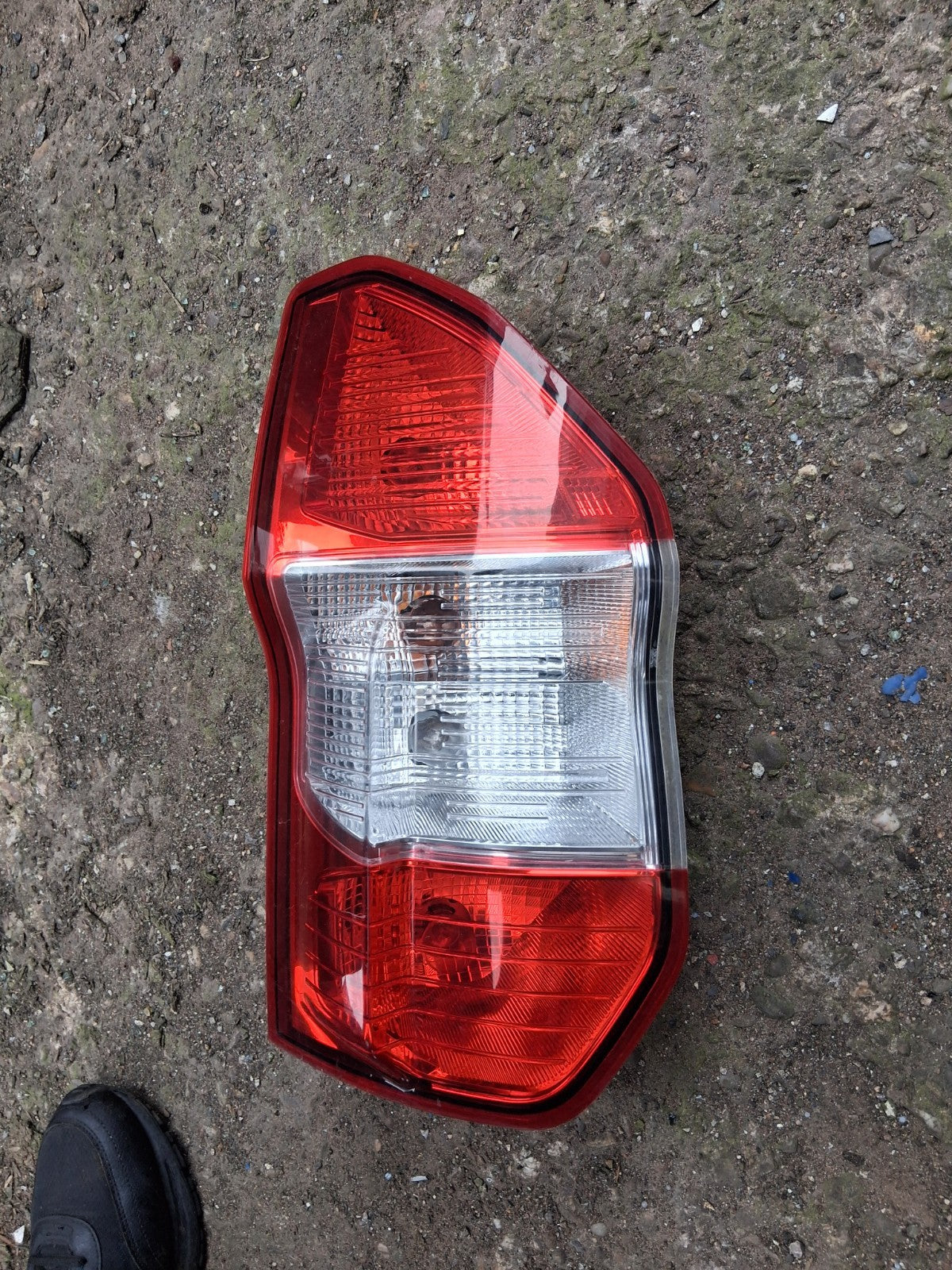 2015 FORD TRANSIT COURIER MK1 NS PASSENGER SIDE REAR TAIL LIGHT LAMP ET7613405AB