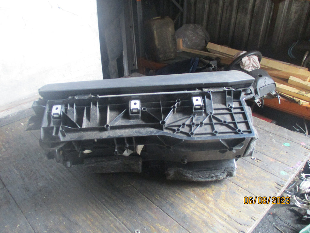 MERCEDES E CLASS W212 2010 GLOVE BOX IN BLACK A2126800391
