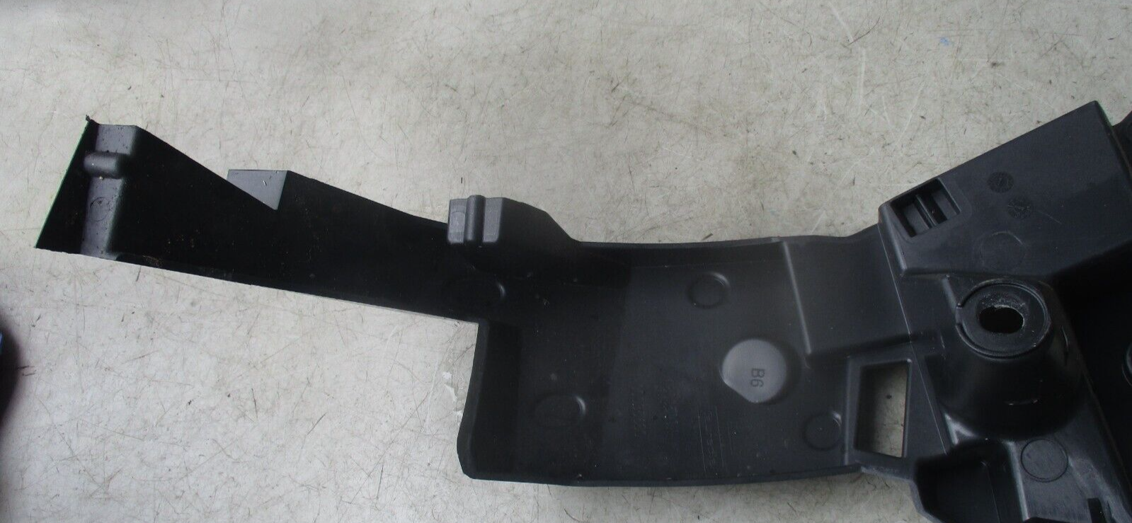 2023 VAUXHALL GRANDLAND OSR DRIVERS RIGHT REAR BUMPER MOUNT BRACKET YP00035680
