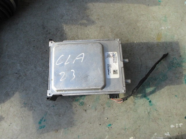 2023 MERCEDES CLA C118 1.3 STARTER BATTERY CONTROL UNIT A0009003039