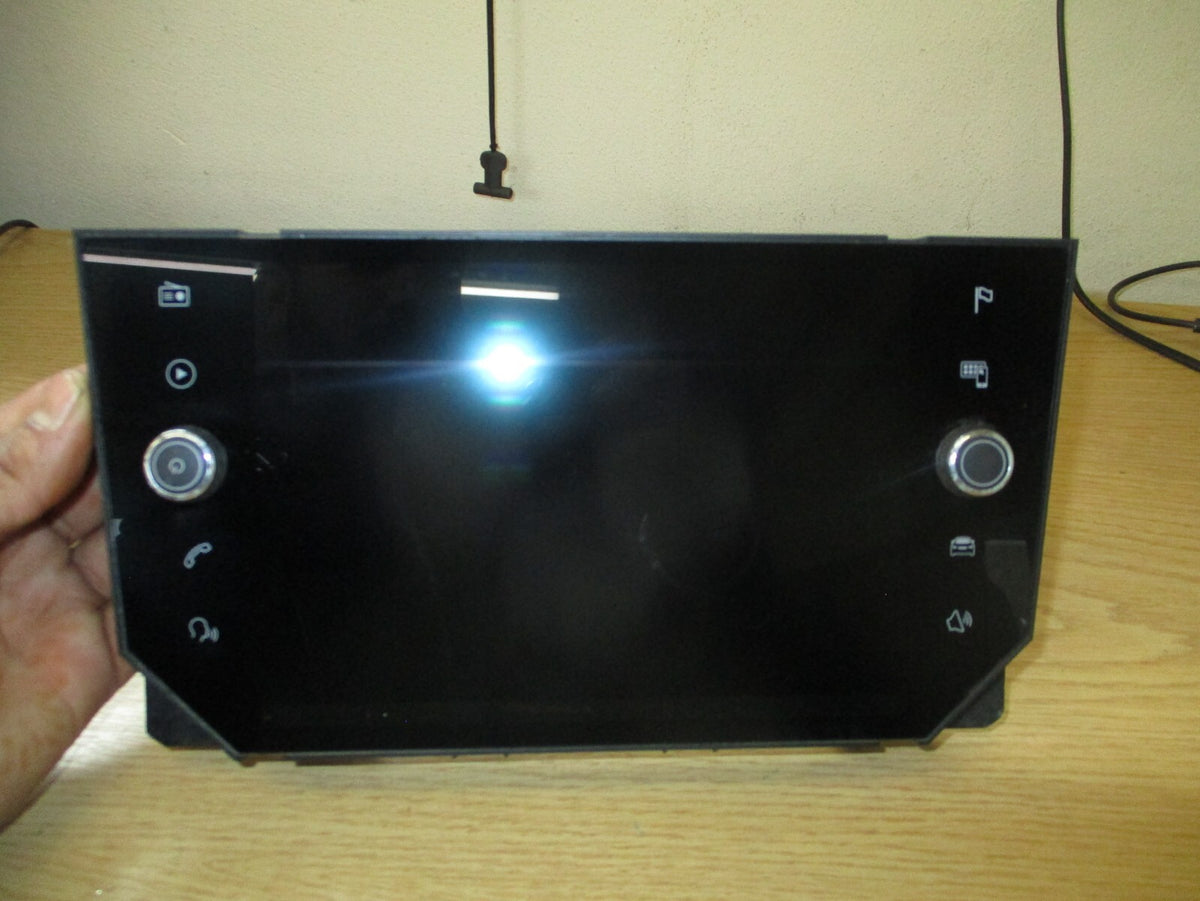 2020 SEAT IBIZA MK5 SAT NAV DISPLAY SCREEN HEAD UNIT 6F0919605B