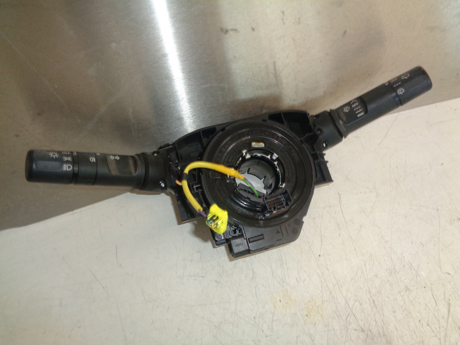 MAZDA 2 DJ MK3 2015 COMBINATION STALK WIPER INDICATOR SQUIB STALK SWITCH