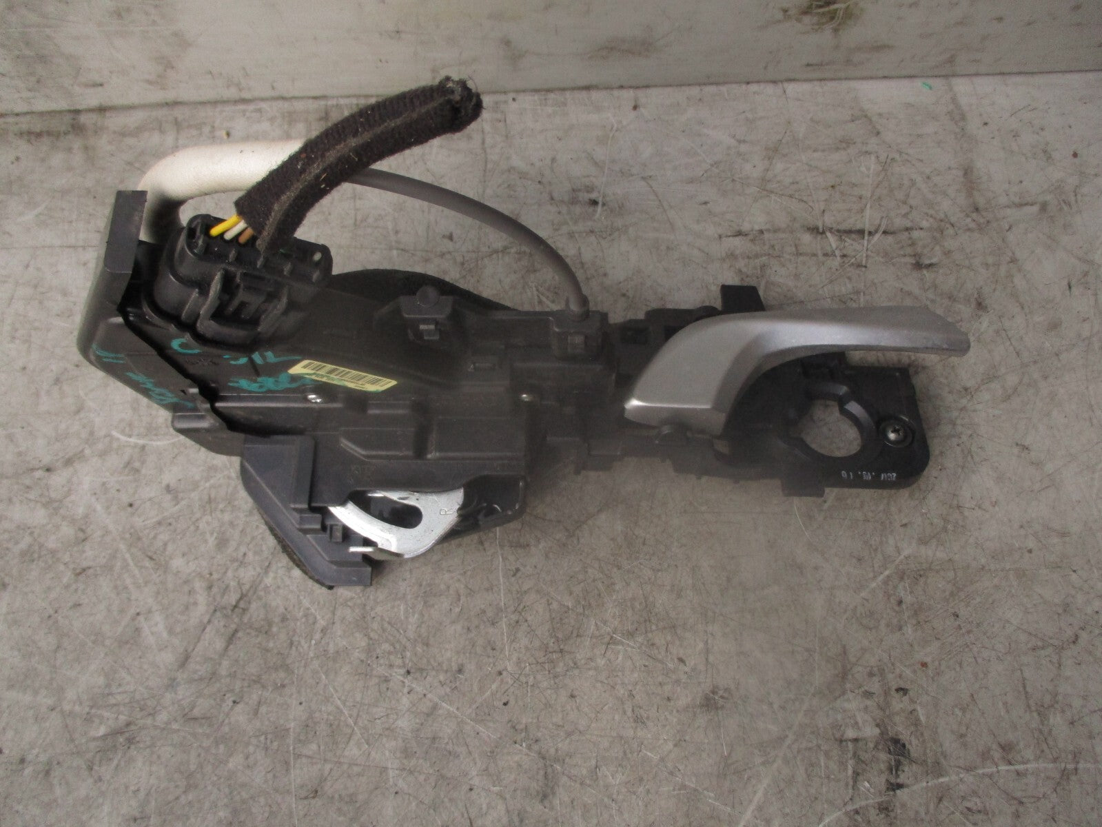 2018 KIA STONIC OSR DRIVER SIDE REAR RIGHT DOOR LOCK MECHANISM 81320H8020