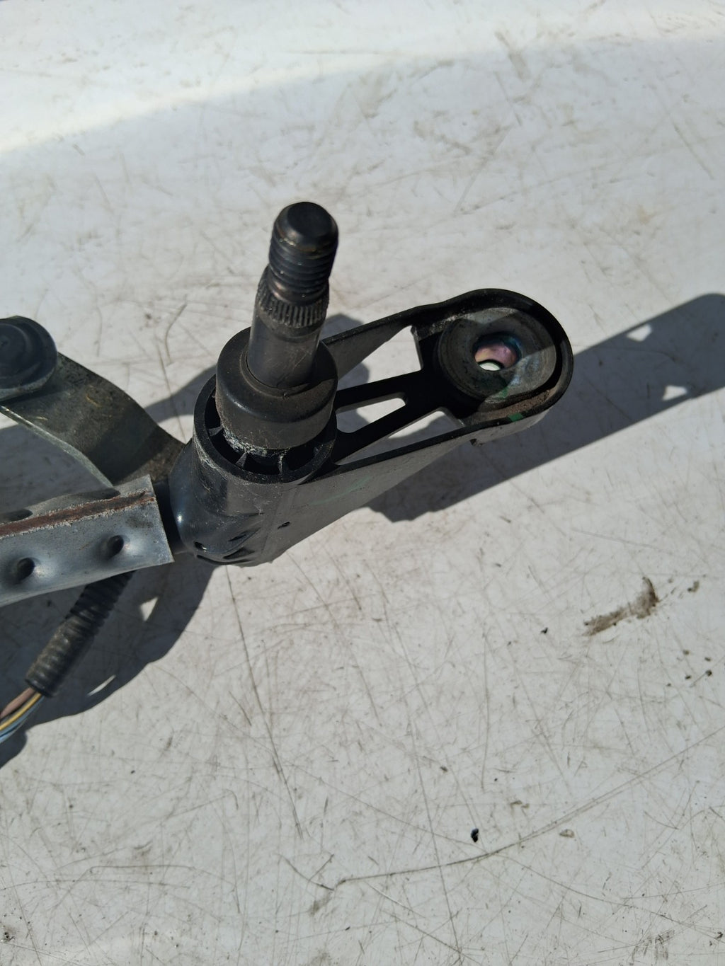 2021 FORD ECOSPORT 71 WIPER MOTOR LINKAGE GN1517504BD