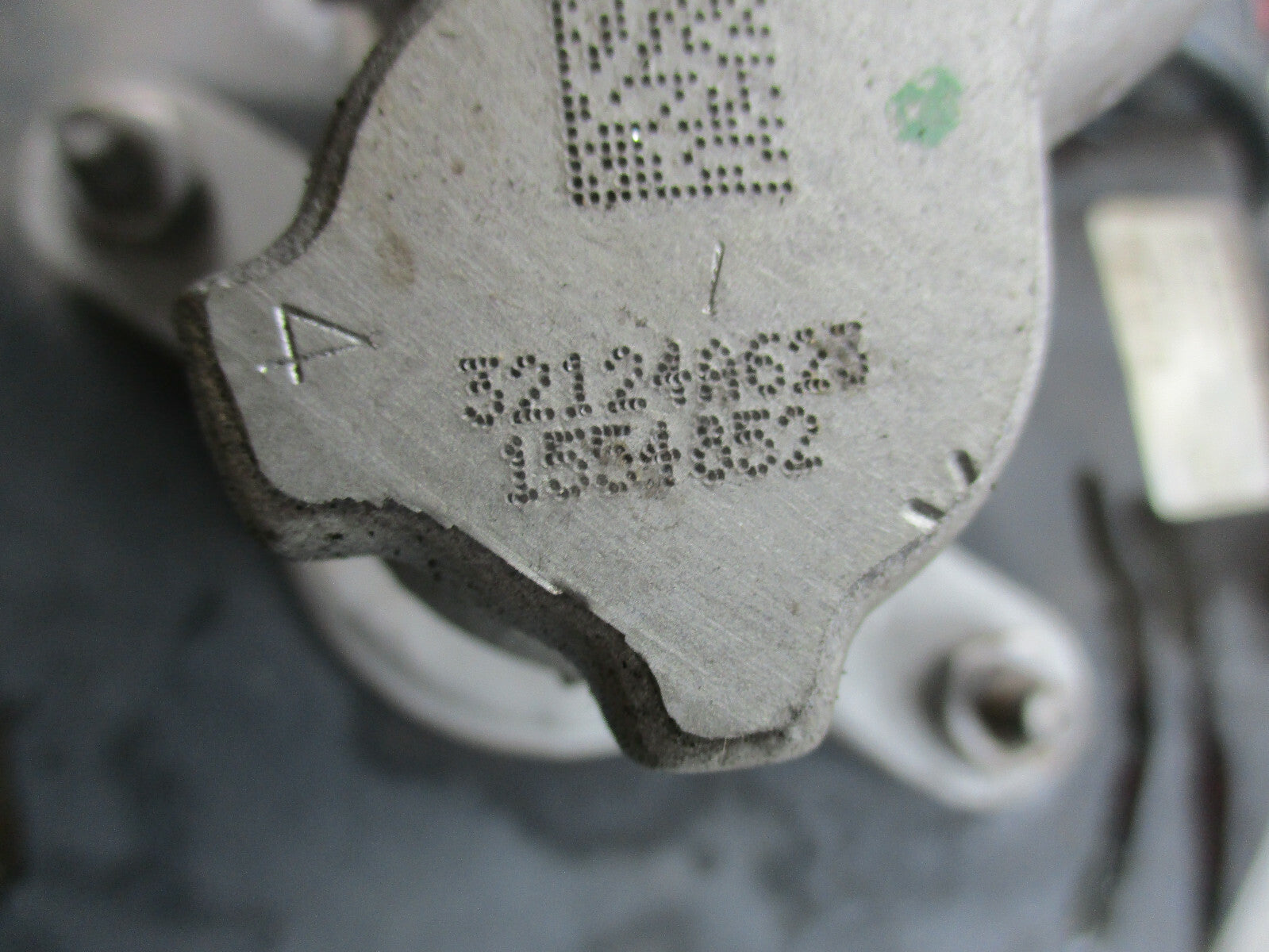 NISSAN NOTE E11 MK1 BRAKE MASTER CYLINDER & SERVO UNIT 32621B68LE