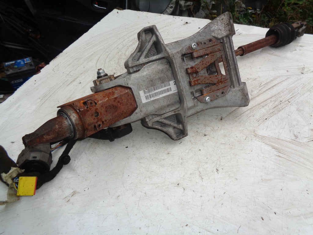 FORD FOCUS MK3 ADJUSTABLE POWER STEERING COLUMN ASSEMBLY BV6N-3C529-FA