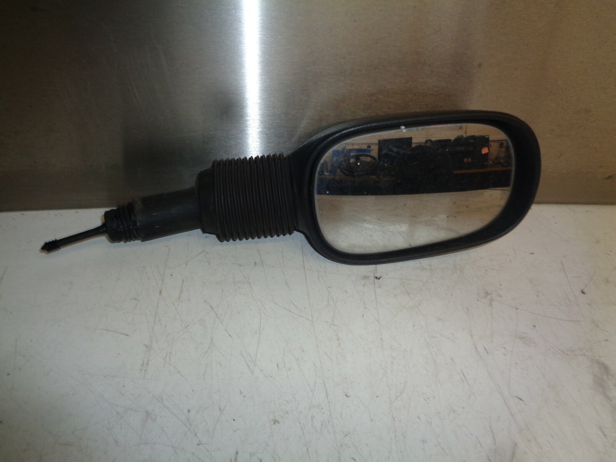 2005 FORD KA OS DRIVER SIDE MANUAL WING MIRROR DOOR MIRROR E9010113