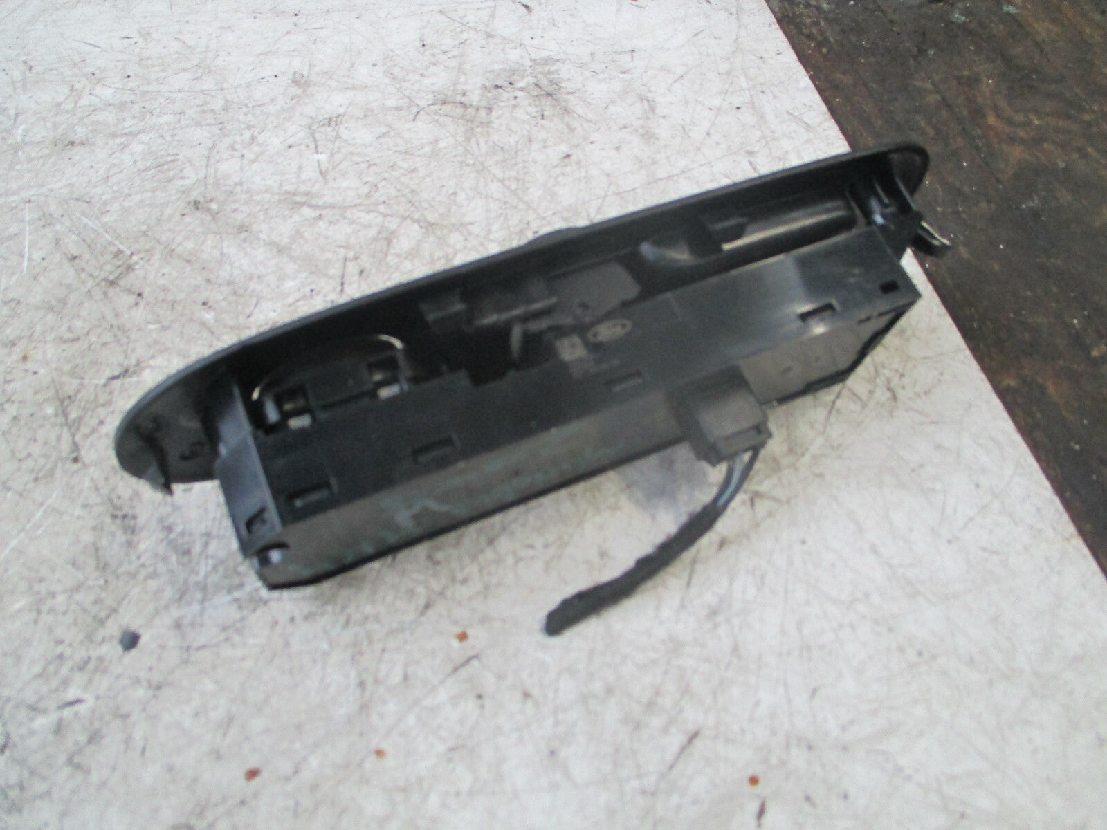 FORD MONDEO MK4 2008 OSF DRIVER SIDE FRONT DOOR WINDOW SWITCH 7S7T14A132CB