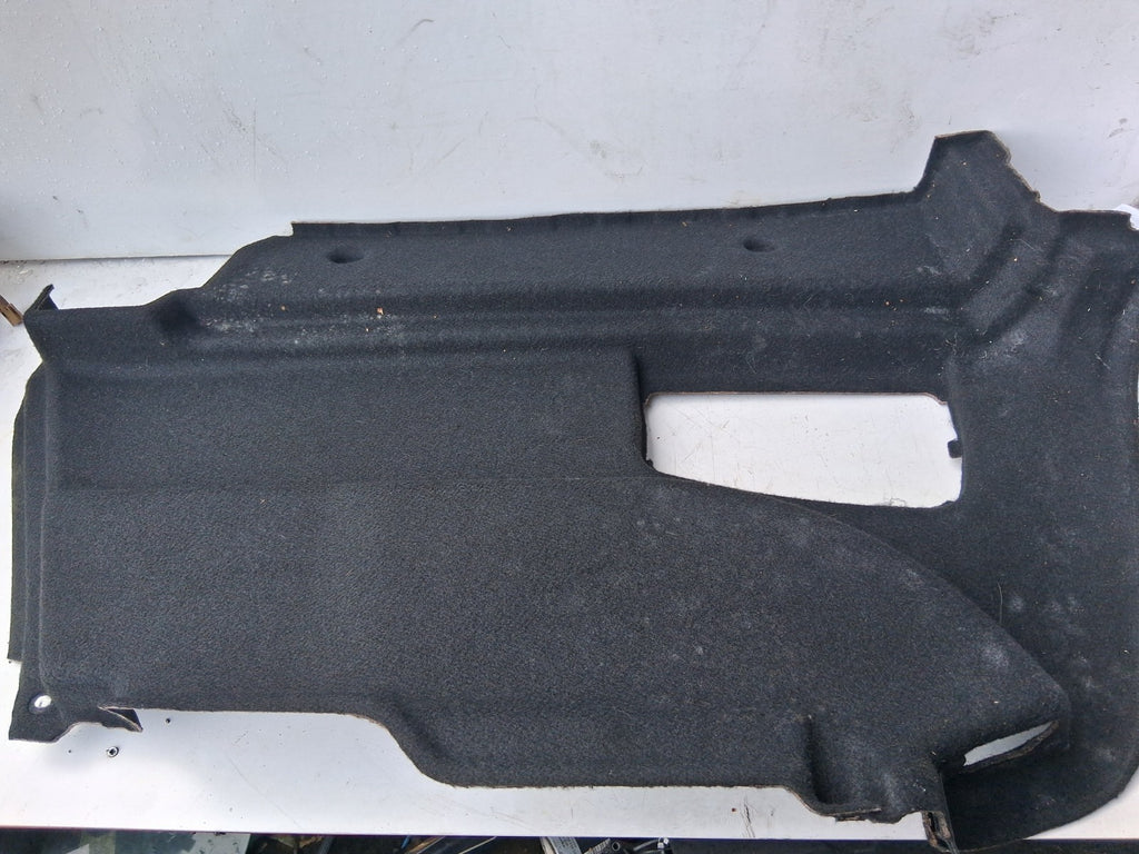 2024 BMW 2 SERIES F44 COUPE TAILGATE BOOTLID INTERIOR RIGHT TRIM PANEL 7491181
