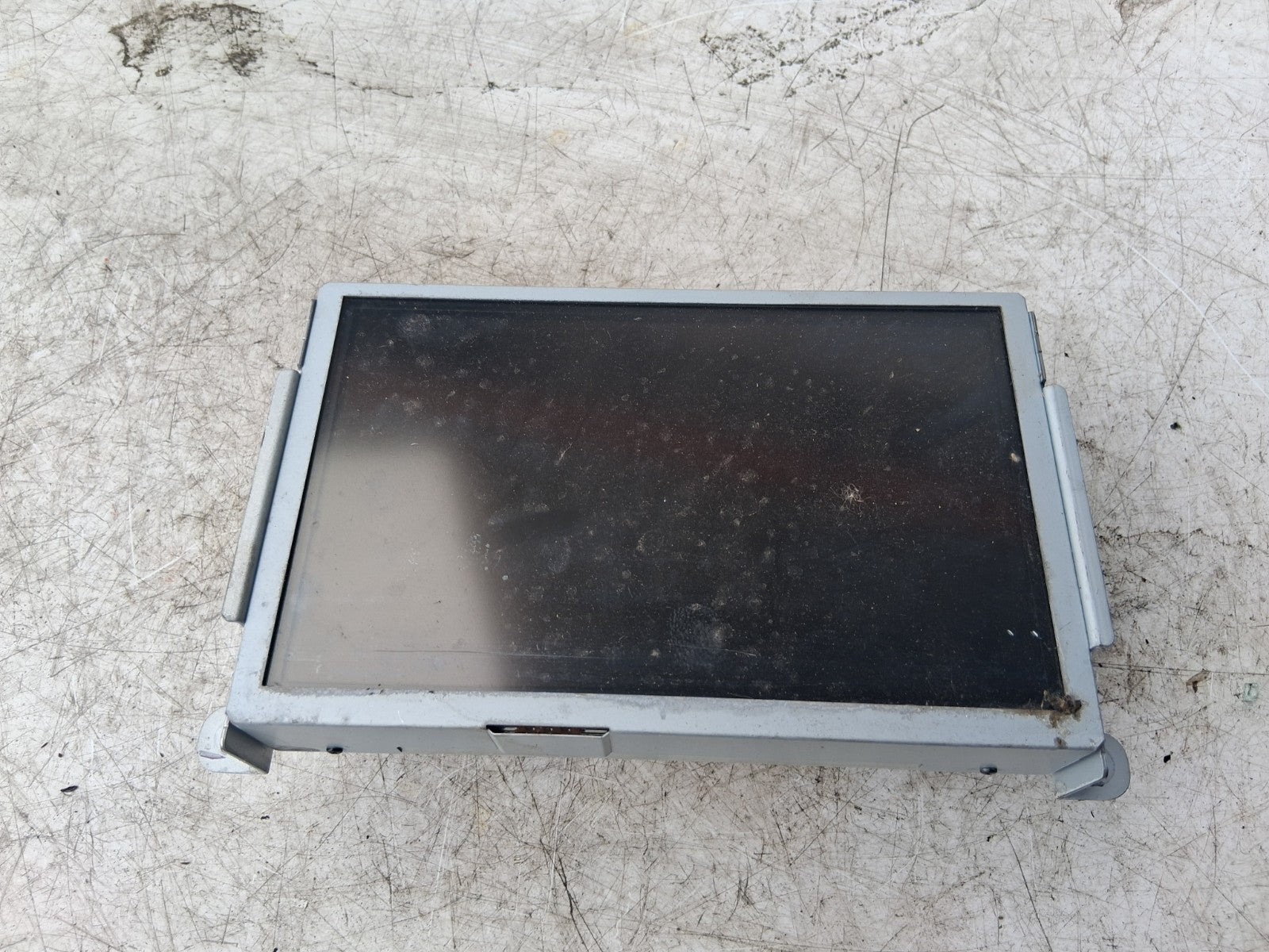 2016 FORD C MAX MK2 MULTIFUNCTION DISPLAY SCREEN UNIT DJ5T14F239DD