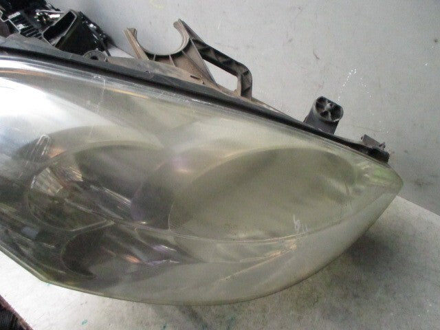 2009 PEUGEOT PARTNER MK2 OSF DRIVER SIDE HEADLIGHT 9682829580