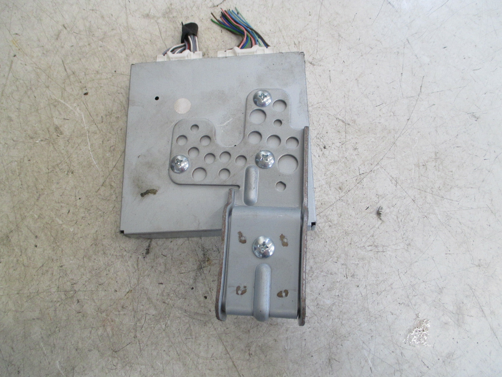 NISSAN JUKE F15 2016 CAMERA ECU ENGINE CONTROL MODULE 284A1BV83B