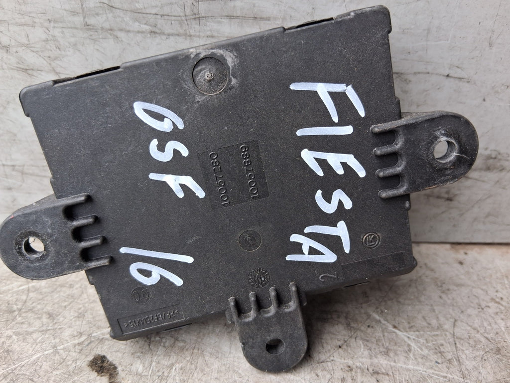 FORD FIESTA MK7 2016 5 DOOR OSF DRIVER SIDE DOOR CONTROL MODULE CV1T14B531AJ