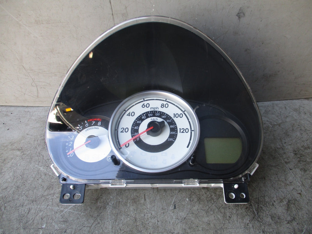 2008 MAZDA 2 MK2 DE 1.3 PETROL MANUAL SPEEDO SPEEDOMETER D01J55430K9001
