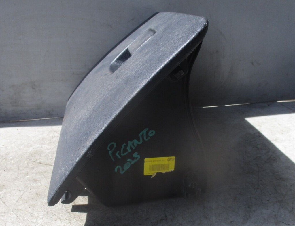 2023 KIA PICANTO GLOVEBOX STORAGE COMPARTMENT