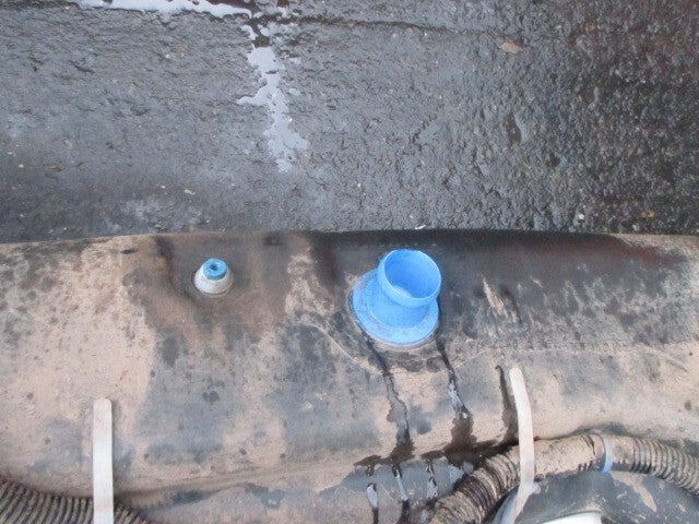 2023 RENAULT MASTER MK3 2.3 DIESEL FUEL TANK 172026643R
