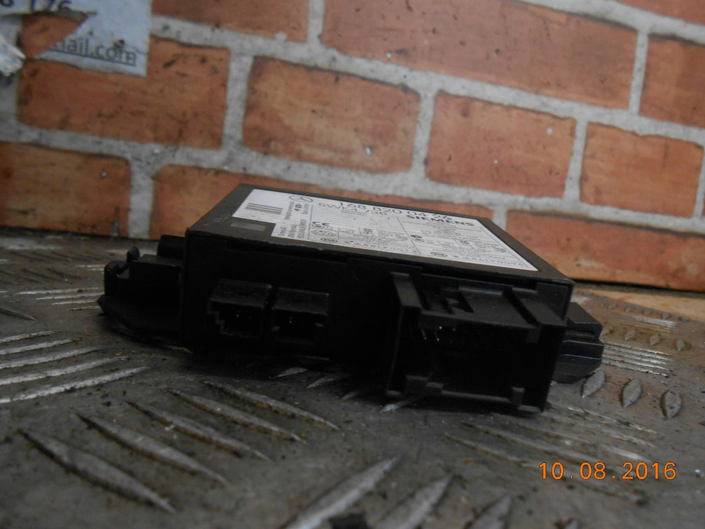MERCEDES A CLASS W168 1999 IMMOBILIZER ECU MODULE 1688200426