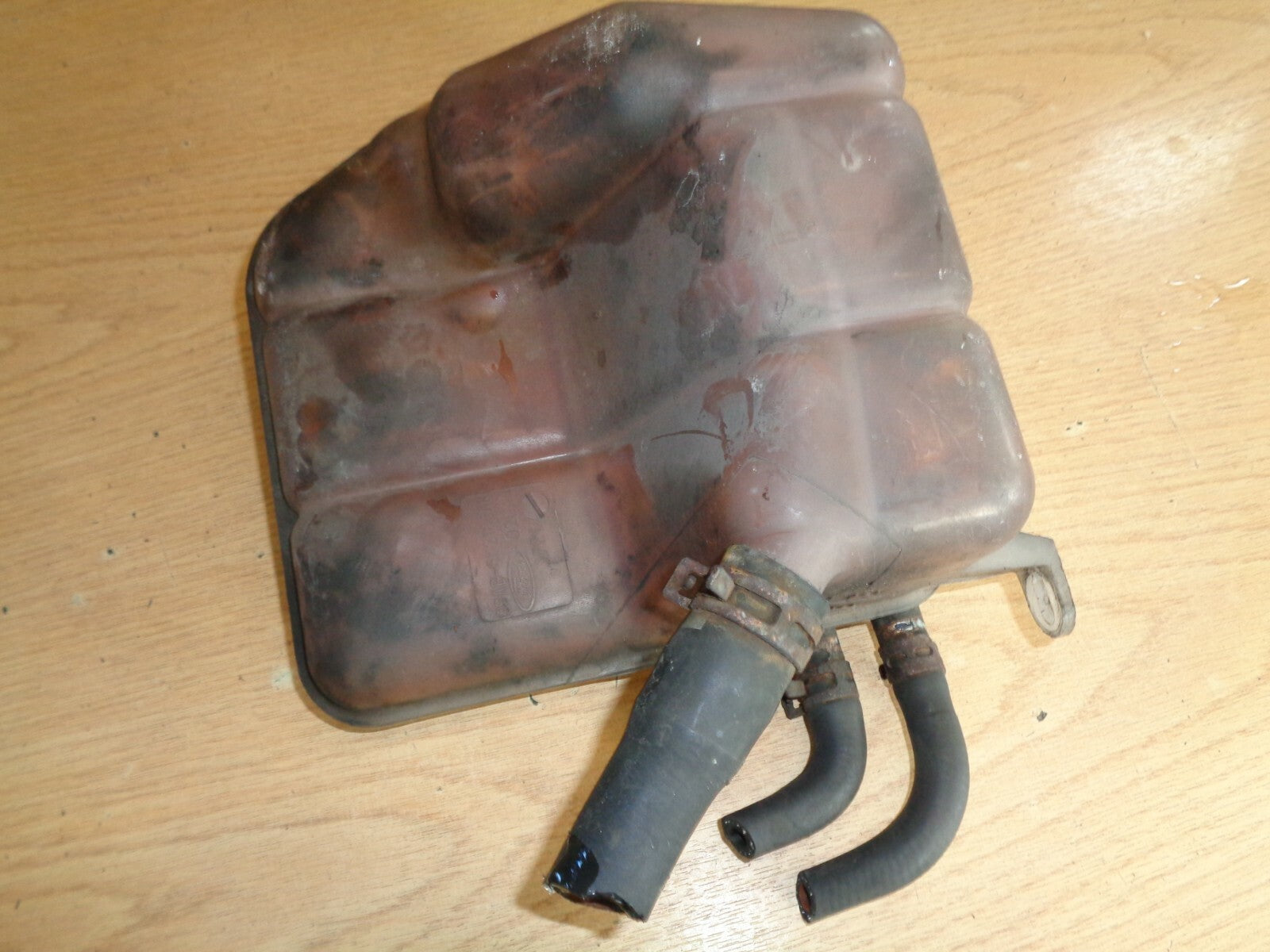 FORD TRANSIT CONNET COOLANT HEADER EXPANSION TANK 99AB8K218AK