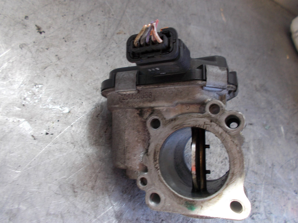 CITROEN BERLINGO DIESEL THROTTLE BODY 28098656