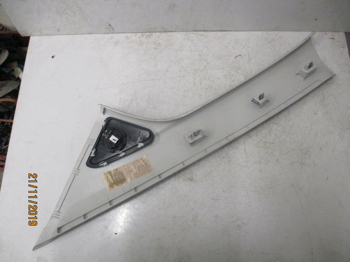 VW VOLKSWAGEN UP 2017 OS DRIVER SIDE PLASTIC PILLAR TRIM SPEAKER 1S0867234