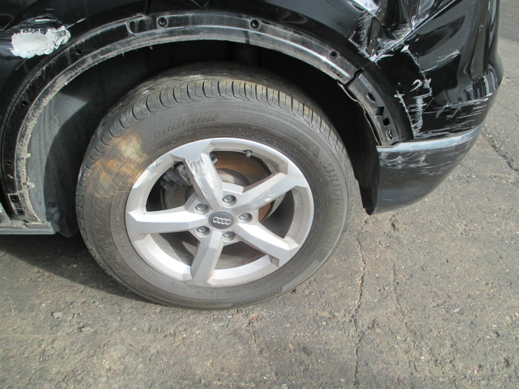 AUDI Q2 MK1 2020 5 SPOKE 1 X ALLOY WHEEL RIM WITH TYRE 215 60 16 INCH