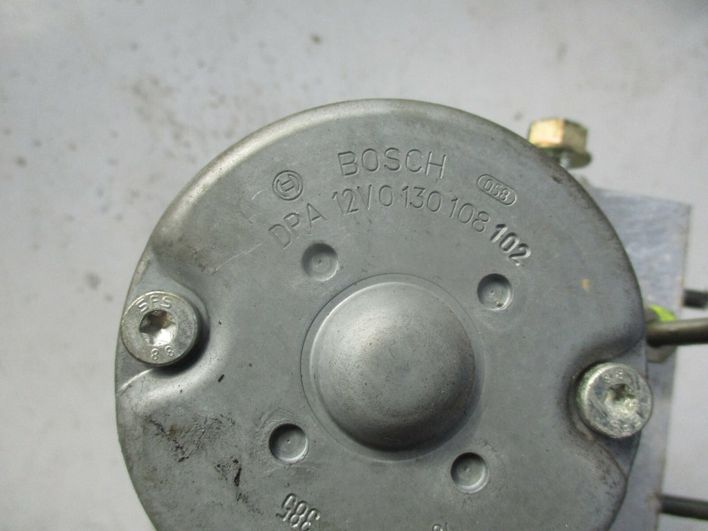 MG TF ABS PUMP & CONTROL MODULE 12V0130108