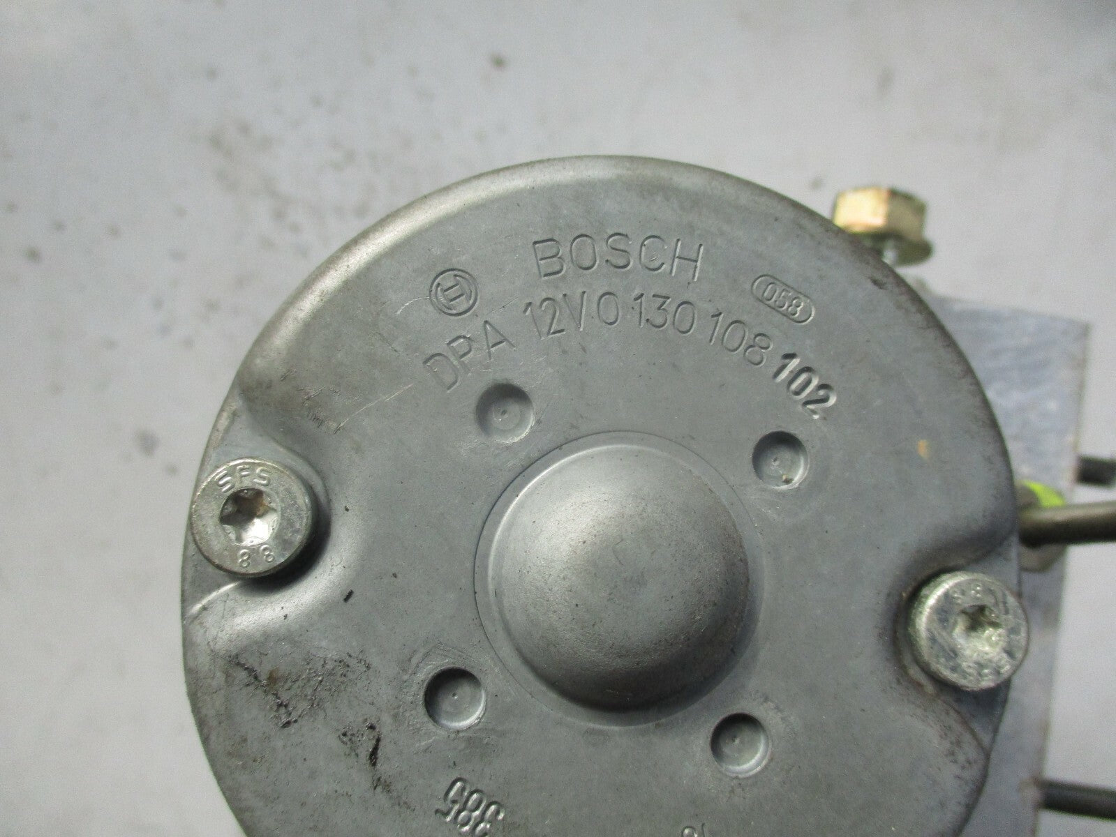 MG TF ABS PUMP & CONTROL MODULE 12V0130108