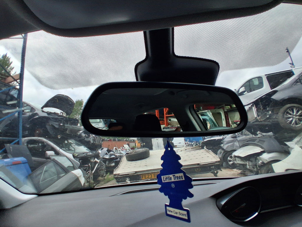 2014 PEUGEOT 308 MK2 FRONT INTERIOR REAR VIEW MIRROR