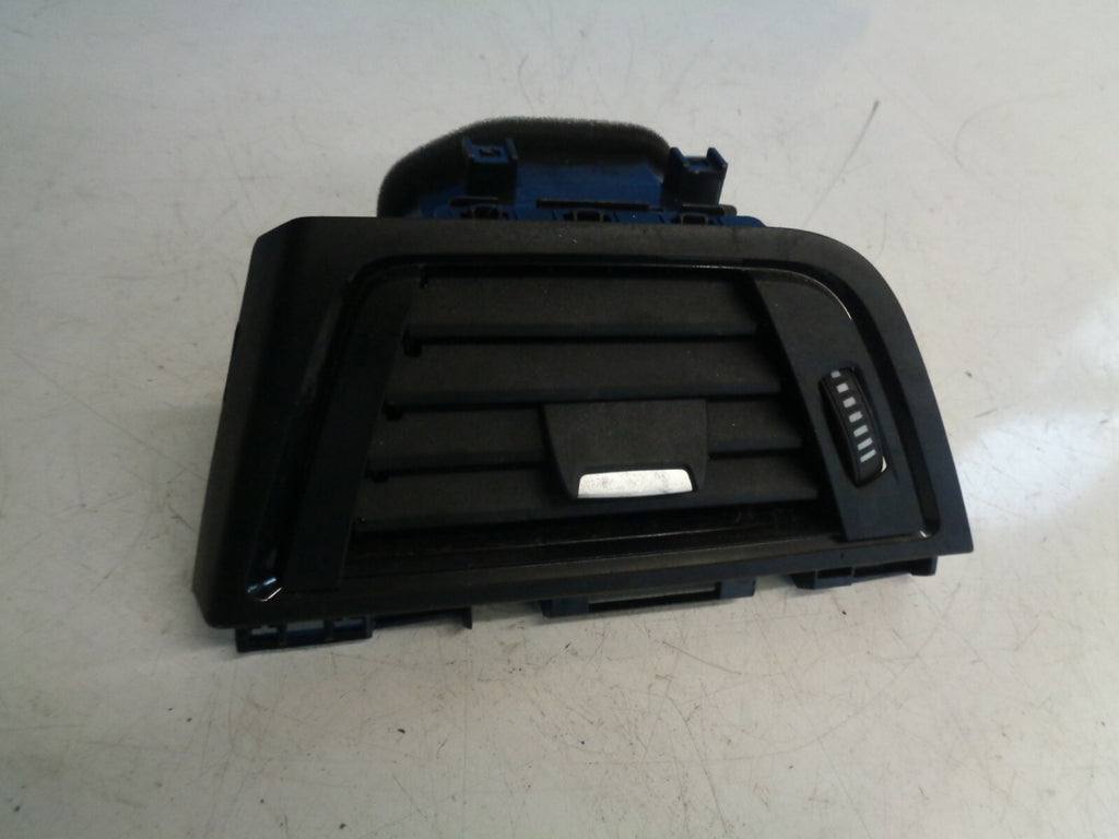 BMW 3 SERIES F30 2017 NS PASSENGER SIDE AIR GRILL 9231970
