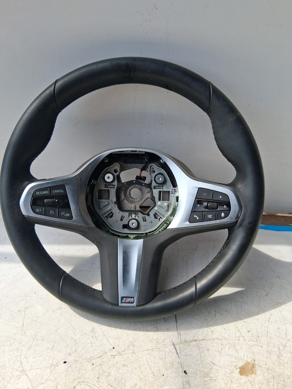 2023 BMW 2 SERIES F44 COUPE M SPORT MULTIFUNCTIONAL LEATHER STEERING WHEEL