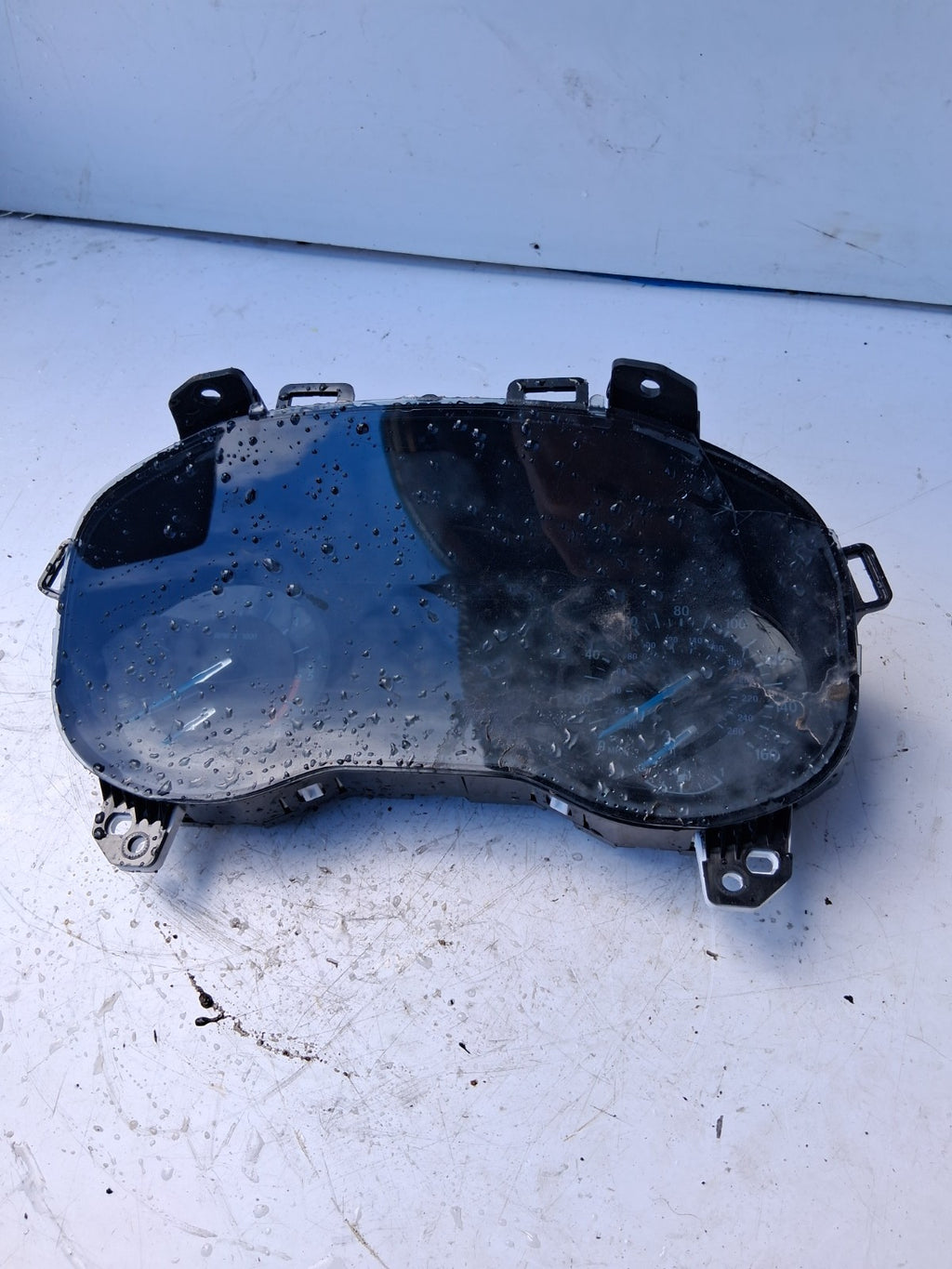 2019 FORD GALAXY MK4 2.0 DIESEL AUTO SPEEDO INSTRUMENT CLUSTER JM2T10849SE
