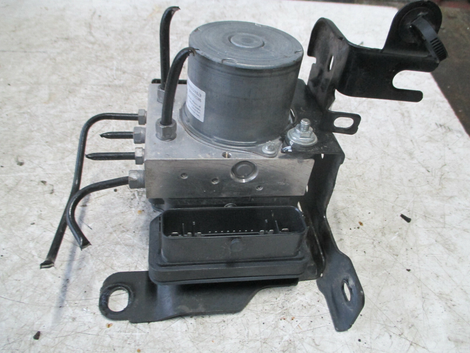 CITROEN C5 AIRCROSS 2019 1.5 DIESEL ABS PUMP MODULATOR 9832666680