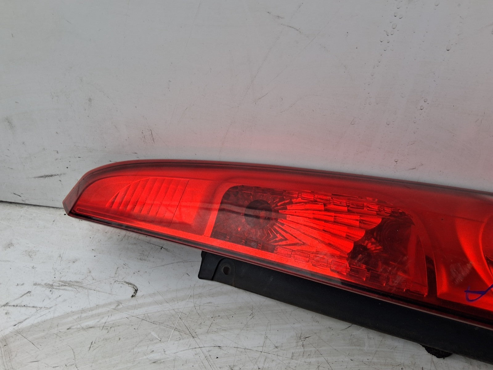 2006 FORD FIESTA MK6 OSR DRIVER SIDE REAR RIGHT TAIL LIGHT