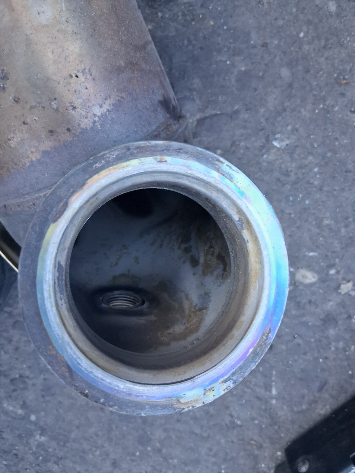 2019 VW VOLKSWAGEN POLO MK6 1.0 PETROL DPF CATALYTIC CONVERTER 2Q0131723