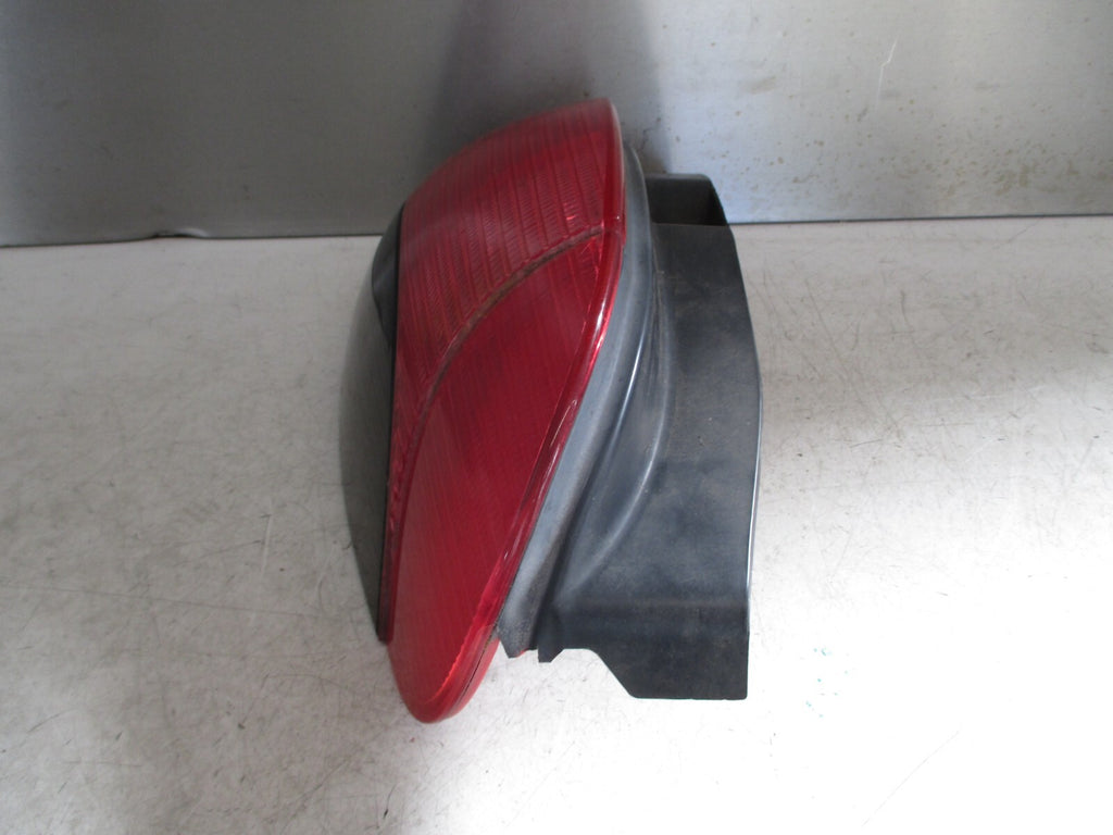 PEUGEOT 306 ESTATE 2001 OS DRIVER SIDE REAR LIGHT BACK LIGHT