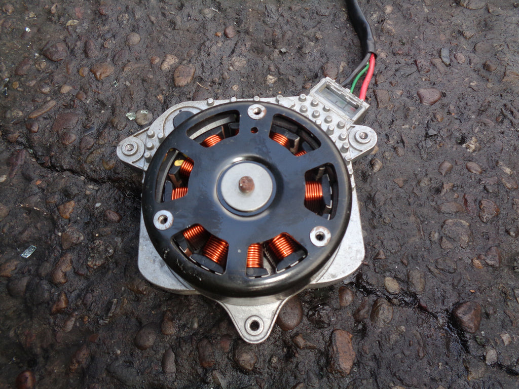 BMW 1 SERIES F20 2019 LCI RADIATOR FAN MOTOR 864194602