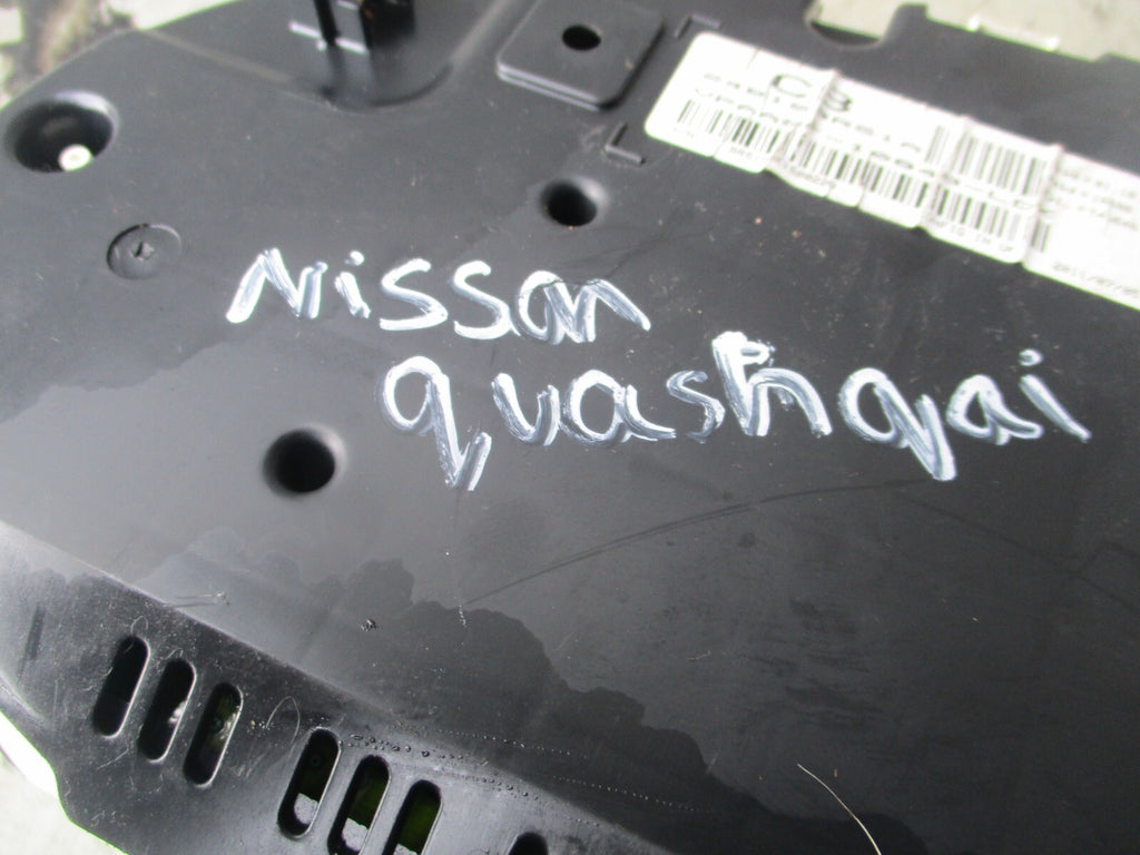 2013 NISSAN QUASHQAI SPEEDOMETER 248103RS1A
