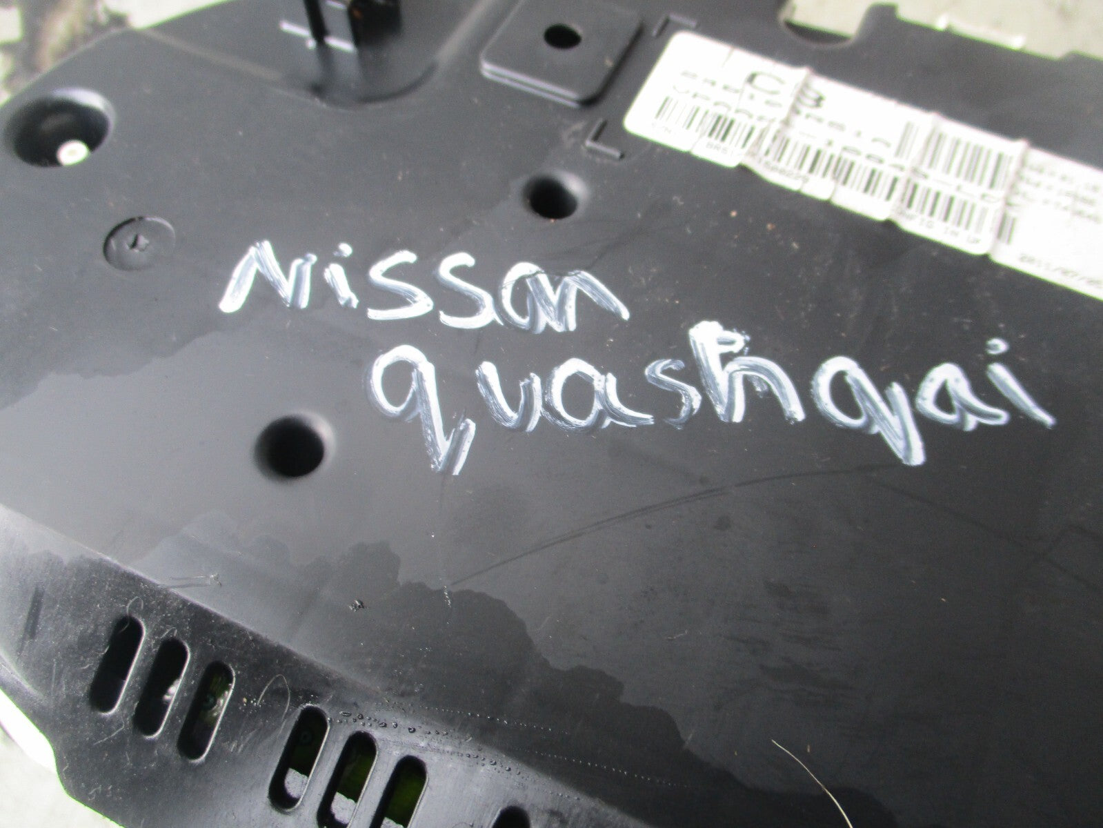 2013 NISSAN QUASHQAI SPEEDOMETER 248103RS1A