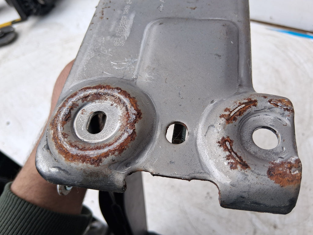 2020 RENAULT KANGOO MK2 MANUAL HANDBRAKE LEVER MECHANISM