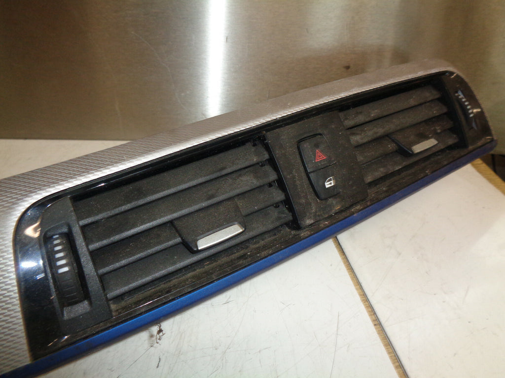 BMW 1 SERIES F20 2019 INTERIOR DASH CENTRE TWIN AIR VENT TRIM PANEL 9347435